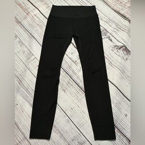 ZYIA Active Kids black leggings. Size 12-14